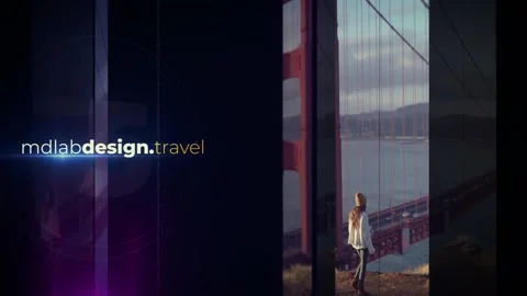 Broadcast Intro Modèle After Effects