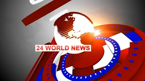 Broadcast Opener Stock After Effects