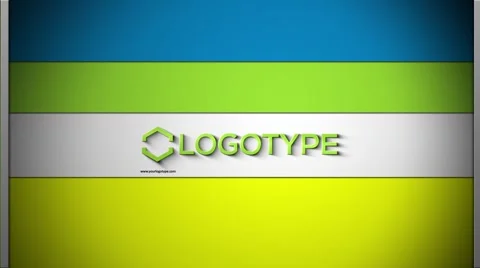 Broadcast pack After Effects stock