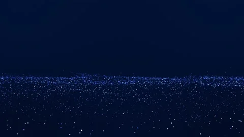 Broadcast particles background Stock-Footage 112366273