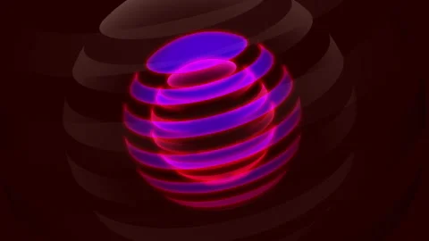 Broadcast Sphere Stock Footage 310742327