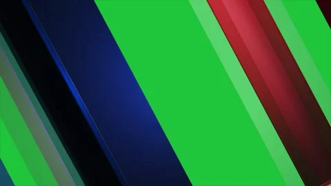 Broadcast Transition Stock Footage 311799761