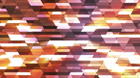 Broadcast Twinkling Diamond Hi-Tech Small Bars, Multi Color, Abstract, Loop, HD Video stock 53814065
