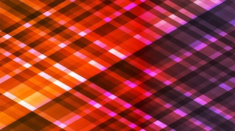 Broadcast Twinkling Diamond Hi-Tech Strips, Red, Abstract, Loopable, 4K Stock Footage 67829362