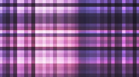Broadcast Twinkling Hi-Tech Strips, Purple Violet, Abstract, Loopable, HD Stock Footage 49221031