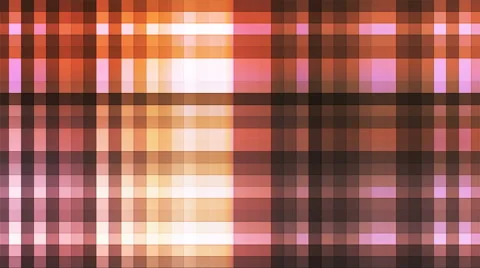 Broadcast Twinkling Hi-Tech Strips, Brown, Abstract, Loopable, 4K Stock Footage 67676597