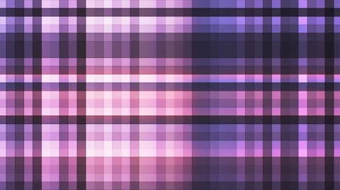 Broadcast Twinkling Hi-Tech Strips, Purple, Abstract, Loopable, 4K Stock Footage 67678979