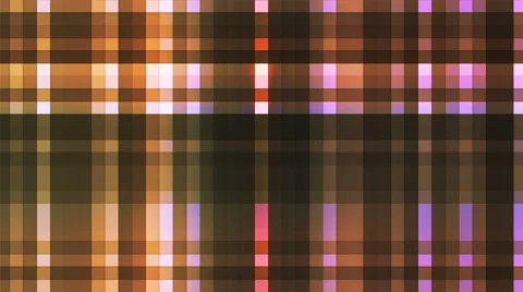 Broadcast Twinkling Hi-Tech Strips, Brown, Abstract, Loopable, 4K Stock Footage 67687550