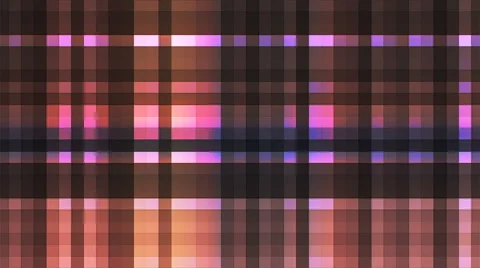 Broadcast Twinkling Hi-Tech Strips, Multi Color, Abstract, Loopable, 4K Stock Footage 67833665