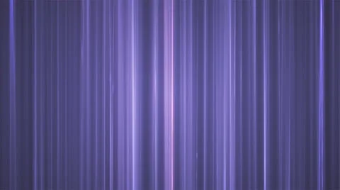 Broadcast Vertical Hi-Tech Lines, Purple, Abstract, Loopable, 4K Stock Footage