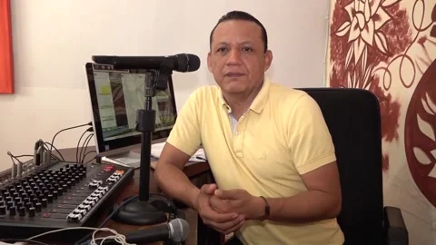 The broadcaster who keeps the indigenous language alive in southern Mexico, Oaxa Vidéo 233746248