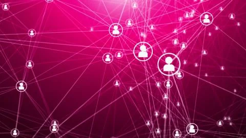 A broadcasting 3d rendering of a global communication system with white beams Stock Illustration