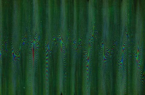 Broadcasting error static noise pixel dot pattern Stockfoto's