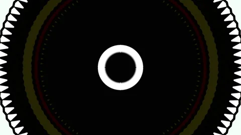 Broadcasting web elements abstract background 4k ultra hd digital Stock Footage 193755904