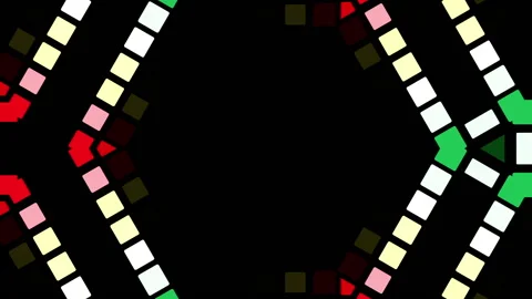 Broadcasting web elements abstract background 4k ultra hd digital Stock Footage 193755905