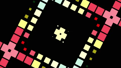 Broadcasting web elements abstract background 4k ultra hd digital Stock Footage 193756254