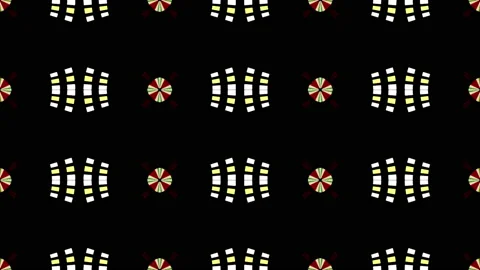 Broadcasting web elements abstract background 4k ultra hd digital Stock Footage 193756408