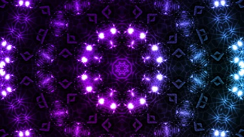 Broadcasting web elements abstract background 4k ultra hd digital Stock Footage 195648609