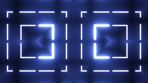 Broadcasting web elements abstract background 4k ultra hd digital Stock Footage 195649349