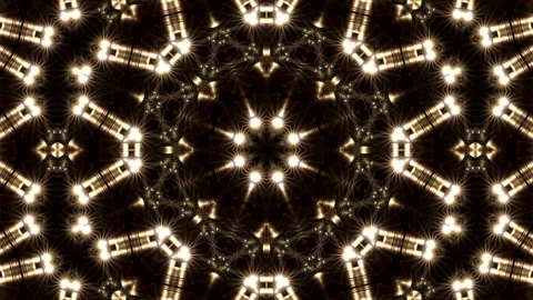 Broadcasting web elements abstract background 4k ultra hd digital Stock Footage 195649560