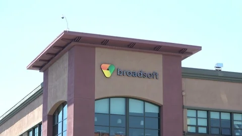 Broadsoft HQ Stockbeeldmateriaal 91457760