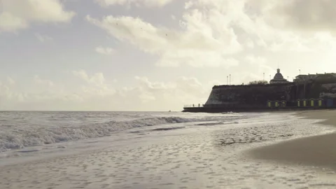 Broadstairs Kent Video stock 153409035