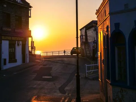 Broadstairs Foto stock