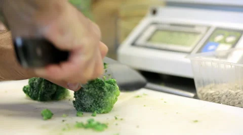 Broccoli 動画素材 33837712