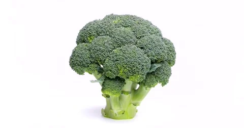 Broccoli Video stock 168502187