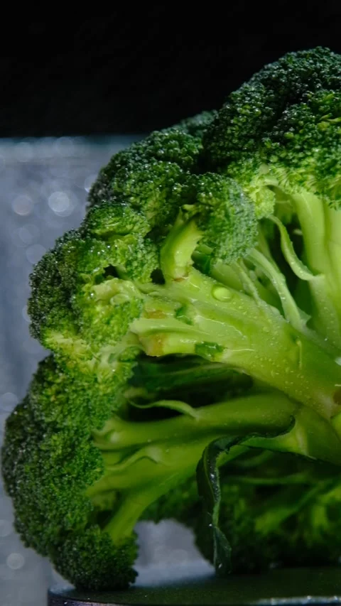 Broccoli Stock Footage 170863137