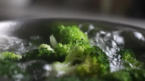 Broccoli Video stock 272794027