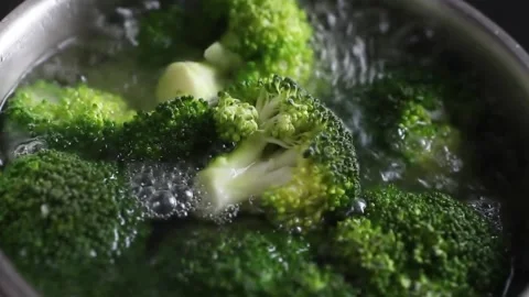 Broccoli Video stock 272794031