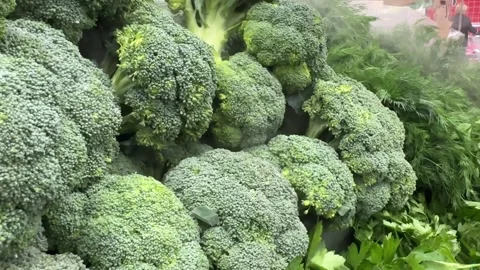 Broccoli Stock Footage 275795281