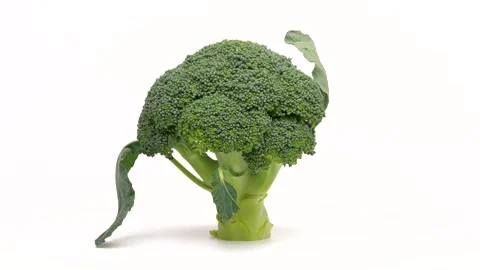 Broccoli. Video stock 324787675