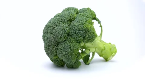 Broccoli Stock Footage 347119665