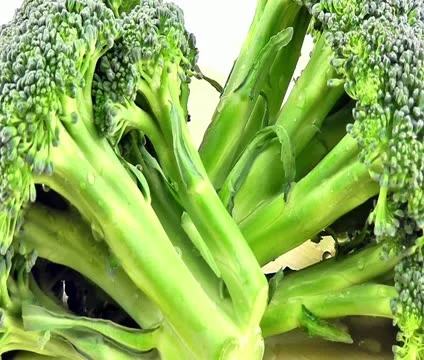 Broccoli HD mov Stock Footage 10833005