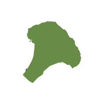 Broccoli icon. Simple style vegetable restaurant big sale poster background.. Stock Illustration