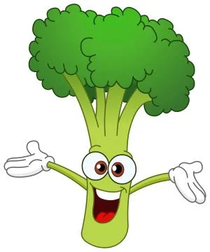 Broccoli Illustrazione stock