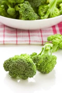 Broccoli Stock Photos