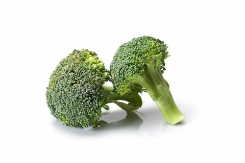 Broccoli. Stock Photos