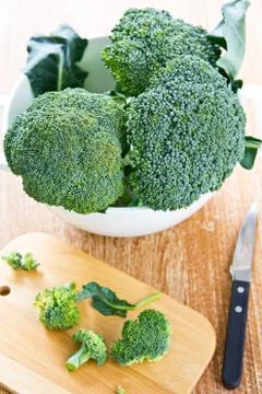 Broccoli Stock Photos