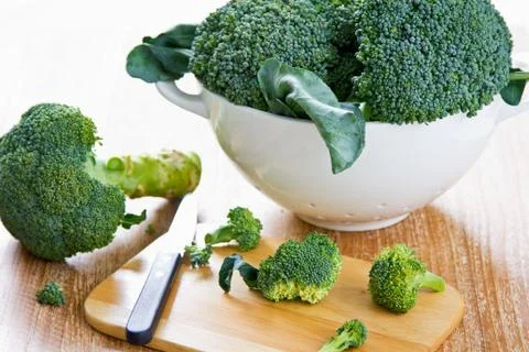 Broccoli Stock Photos