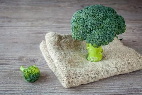 Broccoli Foto stock