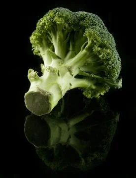 Broccoli Foto stock