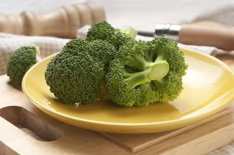 Broccoli Stock Photos
