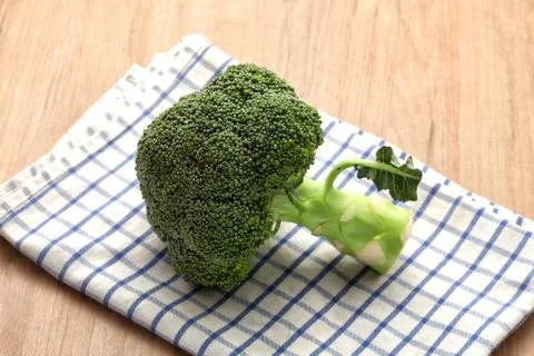 Broccoli Foto stock