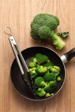 Broccoli Stock Photos