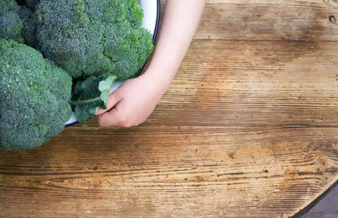 Broccoli Stock Photos