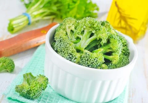 Broccoli Stock Photos