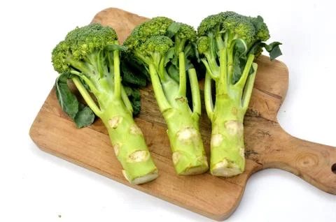Broccoli Stockfoto's